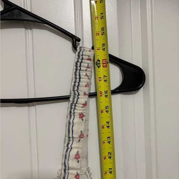 Urban Outfitters Striped Floral Maxi Dress - Picture 8 of 8